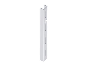 图片 Element System Single Wall Upright 0.5m White