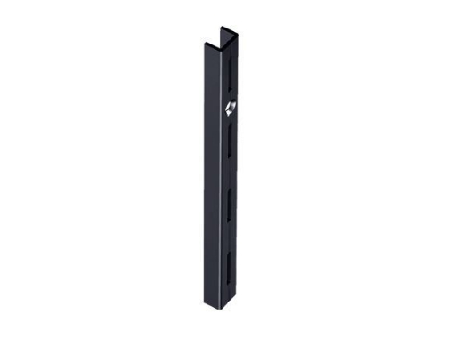 图片 Element System Single Wall Upright 0.5m Black