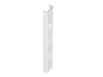 图片 Element System Double Wall Upright 0.5m White