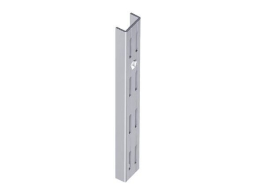 图片 Element System Double Wall Upright 0.5m Silver