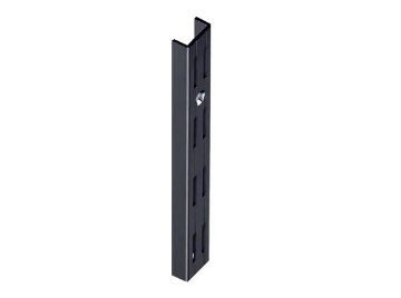 图片 Element System Double Wall Upright 1m Black