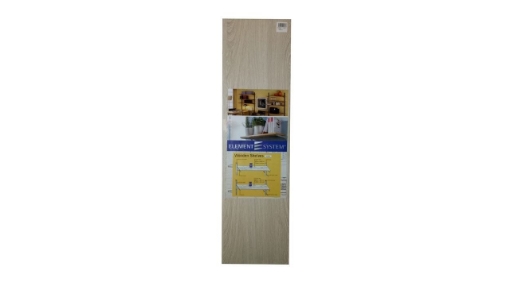 图片 Element System Wooden Shelving 800mm X 200mm -  Alpine