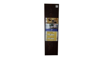 图片 Element System Wooden Shelving 800mm X 200mm - Ebony