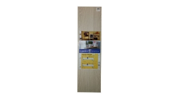 图片 Element System Wooden Shelving 800mm X 250mm - Alpine