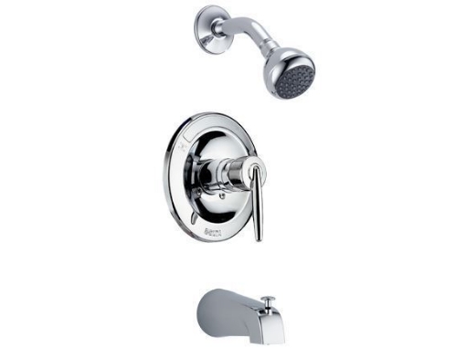 图片 Delta Grail Series - Tub & Shower w/ 3F Showerhead-DT25275