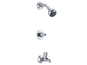 图片 Delta PH Series Tub And Shower With 1f Showerhead