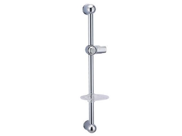 图片 Delta Wall Bar With Adjustable Slide Handshower Holder