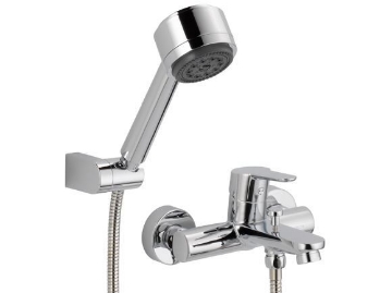 图片 Delta Celeste Series Tub And Shower, Bathroom Faucet -DT33550