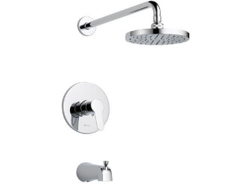 图片 Delta Celeste Series Tub And Shower, Bathroom Faucet -DT33575