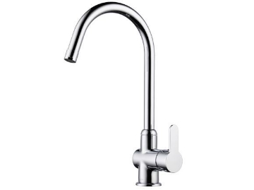 图片 Delta Elemetro Series - Ceramic Valve Kitchen Faucet-DT23001