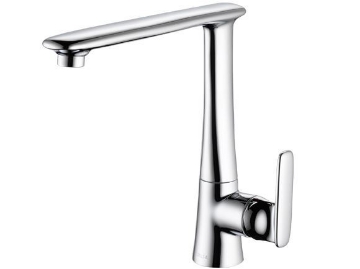 图片 Delta Andian Series - Kitchen Deck Faucet -DT38801DV