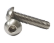 图片 304 Stainless Steel Allen Button Head Socket Screws - Metric Size