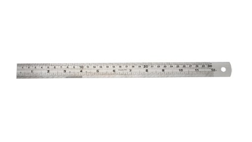 图片 Hans 901 Stainless Steel Ruler