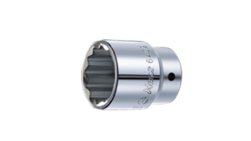 图片 Hans 3/4" Drive Socket 12 Points - Inches Size