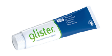 图片 Glister® Multi-action Fluoride Toothpaste