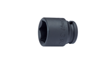 图片 Hans 6 Points Impact Socket - Metric Size -84400M