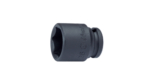 图片 Hans 6 Points Impact Socket - Metric Size -84400M