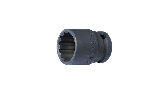 图片 Hans 12 Point Impact Socket - Metric Size - 84402M