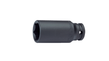 图片 Hans 6 Points Deep Impact Socket - Metric Size - 84300M