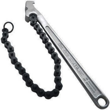 图片 KWT Chain Wrench 9" Long