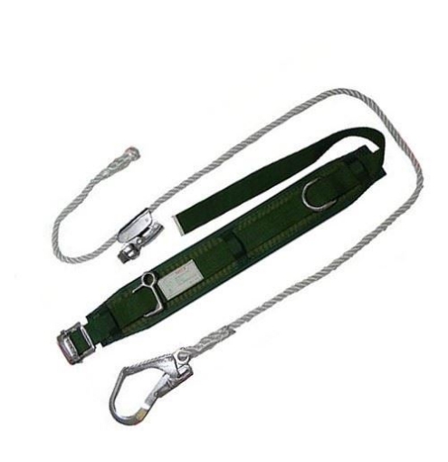 图片 Adela Lineman's Safety Belt with Hope Lanyard Big Hook