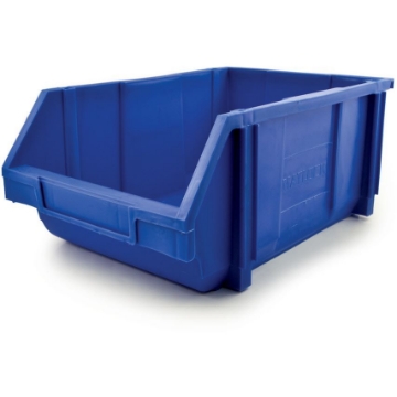 图片 MTL4 Plastic Storage Bin Color BLUE, PVC Industrial Store Bin (ZL-001, ZL-002, ZL-003, ZL-004, ZL-005), ZL-001