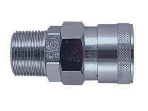 图片 THB Quick Coupler Body - 3/4" Male - 600SMA