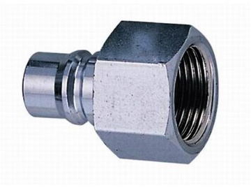 图片 THB Quick Coupler Plug - 1" Female - 800PFA