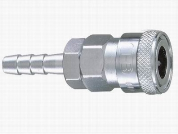 图片 THB Zinc Quick Coupler Body - Hose End - 1/2" Inch Size