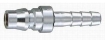 图片 THB Steel Quick Coupler Plug -  1/2" Inch Size