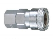 图片 THB 1/4" Zinc Quick Coupler Body - Female End