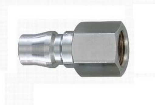 图片 THB 3/8" Steel Quick Coupler Plug - Female End