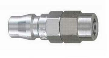 图片 THB 6.5x10 Quick Coupler Plug - PU Hose End