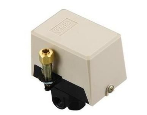 图片 THB E20-A0 Pressure Switch For Air Compressor - Multiport