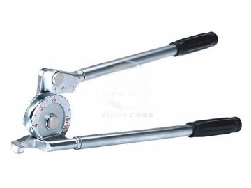 图片 Asian First Brand 1/4" Ridgid Type Tube Bender - Heavy Duty - CT364A Series