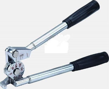 图片 Asian First Brand 3/8" Ridgid Type Tube Bender - Heavy Duty - CT364A Series