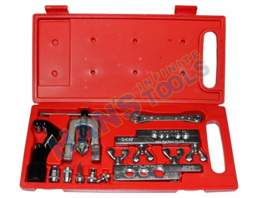 图片 Asian First Brand CT-275 Flaring and Swagging Tool Set