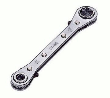 图片 Asian First Brand CT-122 Ratchet Wrench