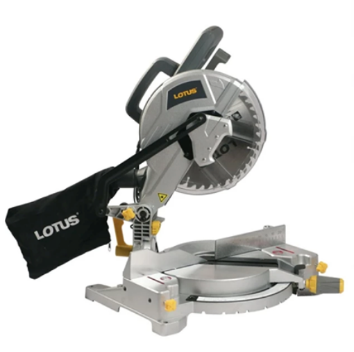 图片 Lotus LMS255 Miter Saw 1800W 10"