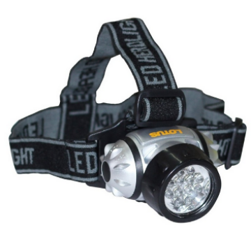 图片 Lotus LTHL3331 12LED 60LM Headlamp