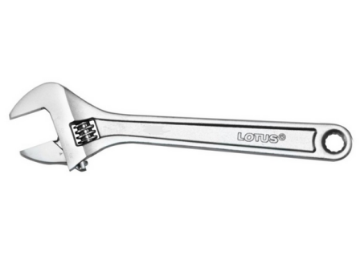 图片 Lotus LAW008S CP 8" Adjustable Wrench