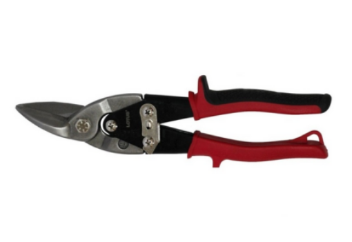 图片 Lotus LAS250L Aviation Snip Left (Red)