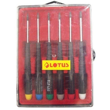 图片 Lotus Electronic Torx Driver Set - LSSTD006