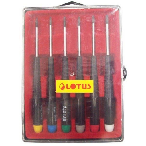 图片 Lotus Electronic Torx Driver Set - LSSTD006