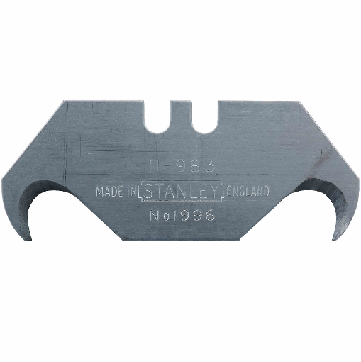 图片 Stanley 5PK Large Hook Blade 11-983-0-11