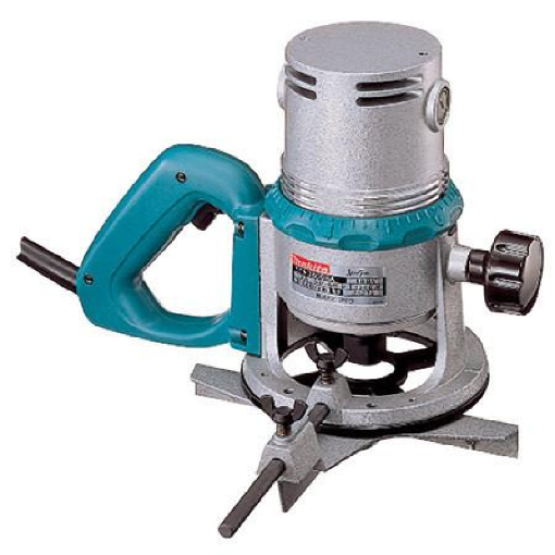 图片 MAKITA 3600H D-Shape Router