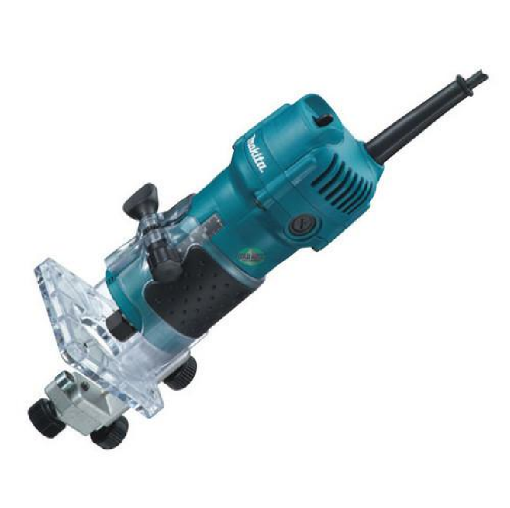 图片 Makita 3710 Palm Router