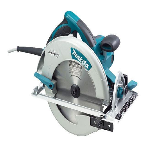 图片 Makita 5008MG 8-1/4 Circular Saw 1800W