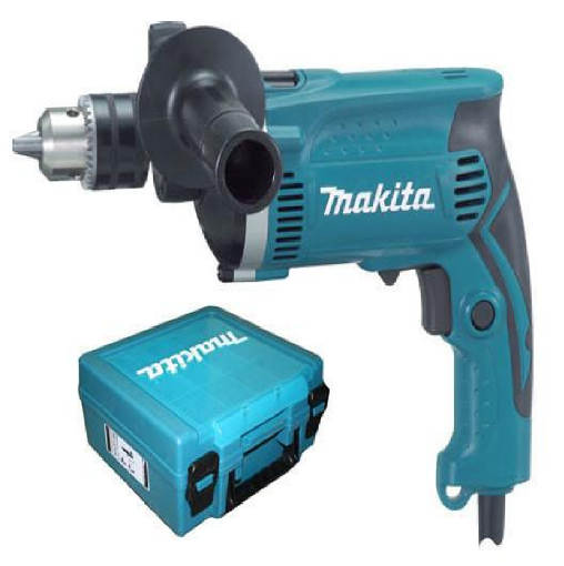 图片 Makita Hammer Drill 5/8"  HP1630K