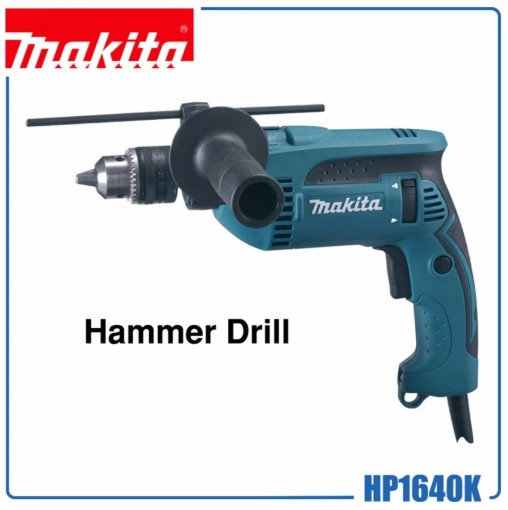 图片 Makita Hammer Drill HP1640K